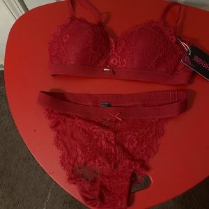 “Shekini” Matching bra and panty set